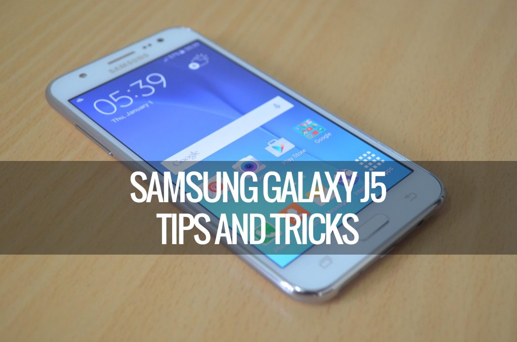  Samsung Galaxy j5 -J7 tricks