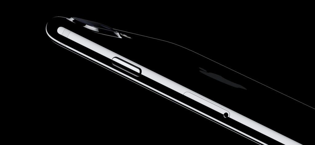 iphone 7 black official